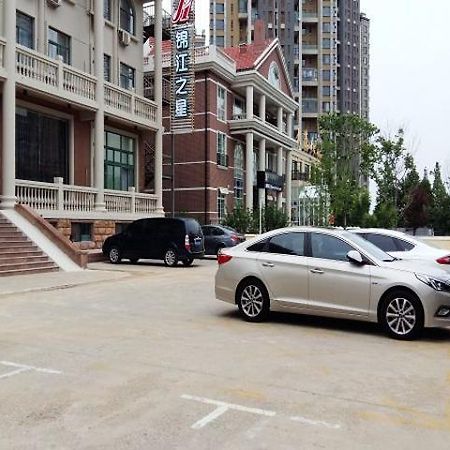 锦江之星烟台滨海路海韵路酒店 外观 照片