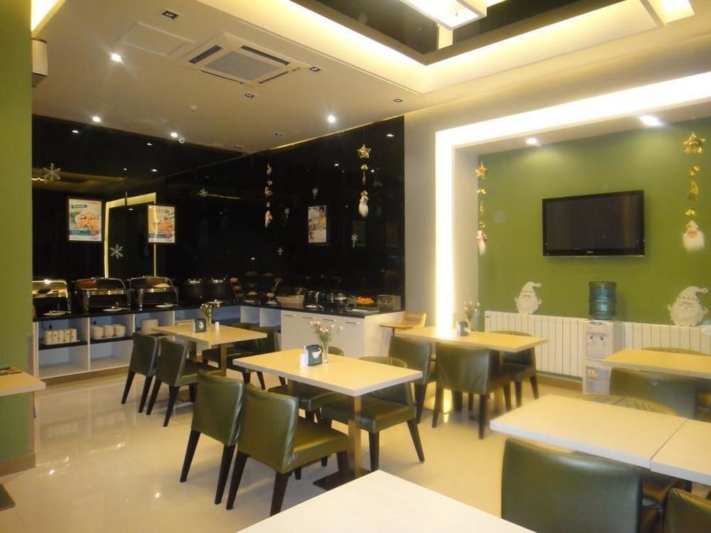 锦江之星烟台滨海路海韵路酒店 外观 照片