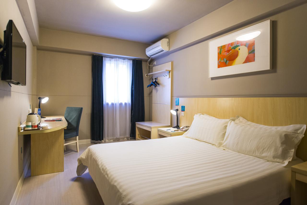 锦江之星烟台滨海路海韵路酒店 外观 照片