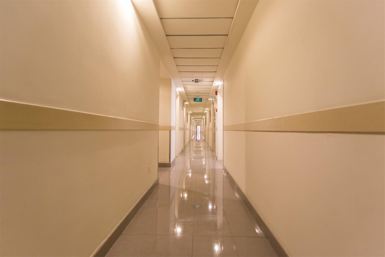 锦江之星烟台滨海路海韵路酒店 外观 照片